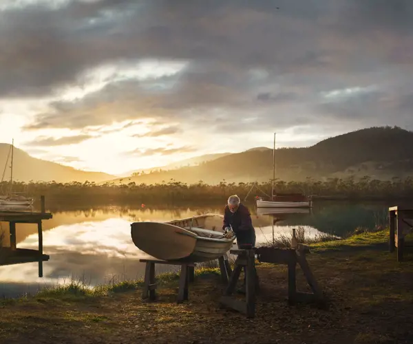 8 things you can only do in Tasmania