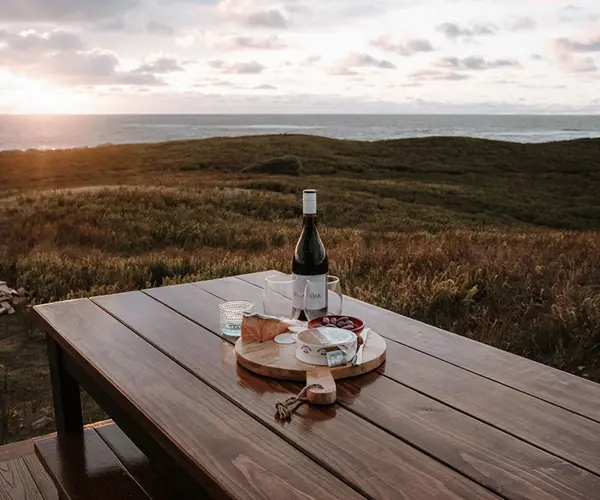 A day in the life of King Island