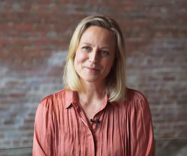 A weekend in Hobart with Marta Dusseldorp