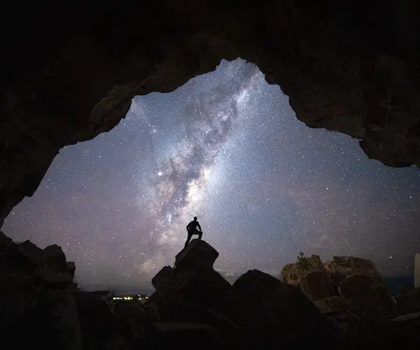 Astrophotography with Luke Tscharke