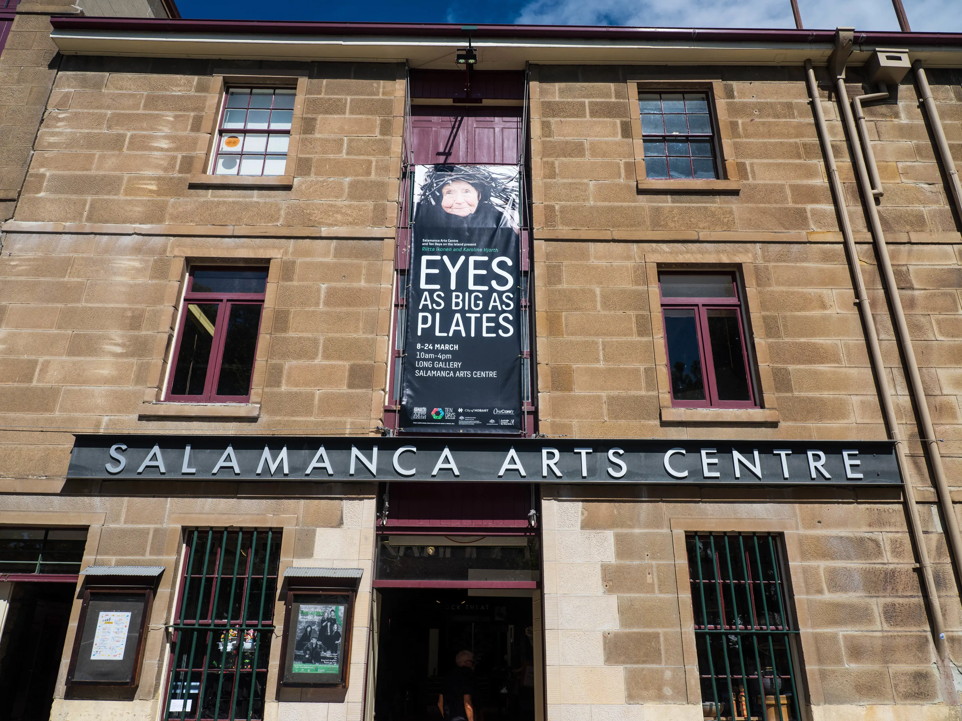 Salamanca Arts Centre