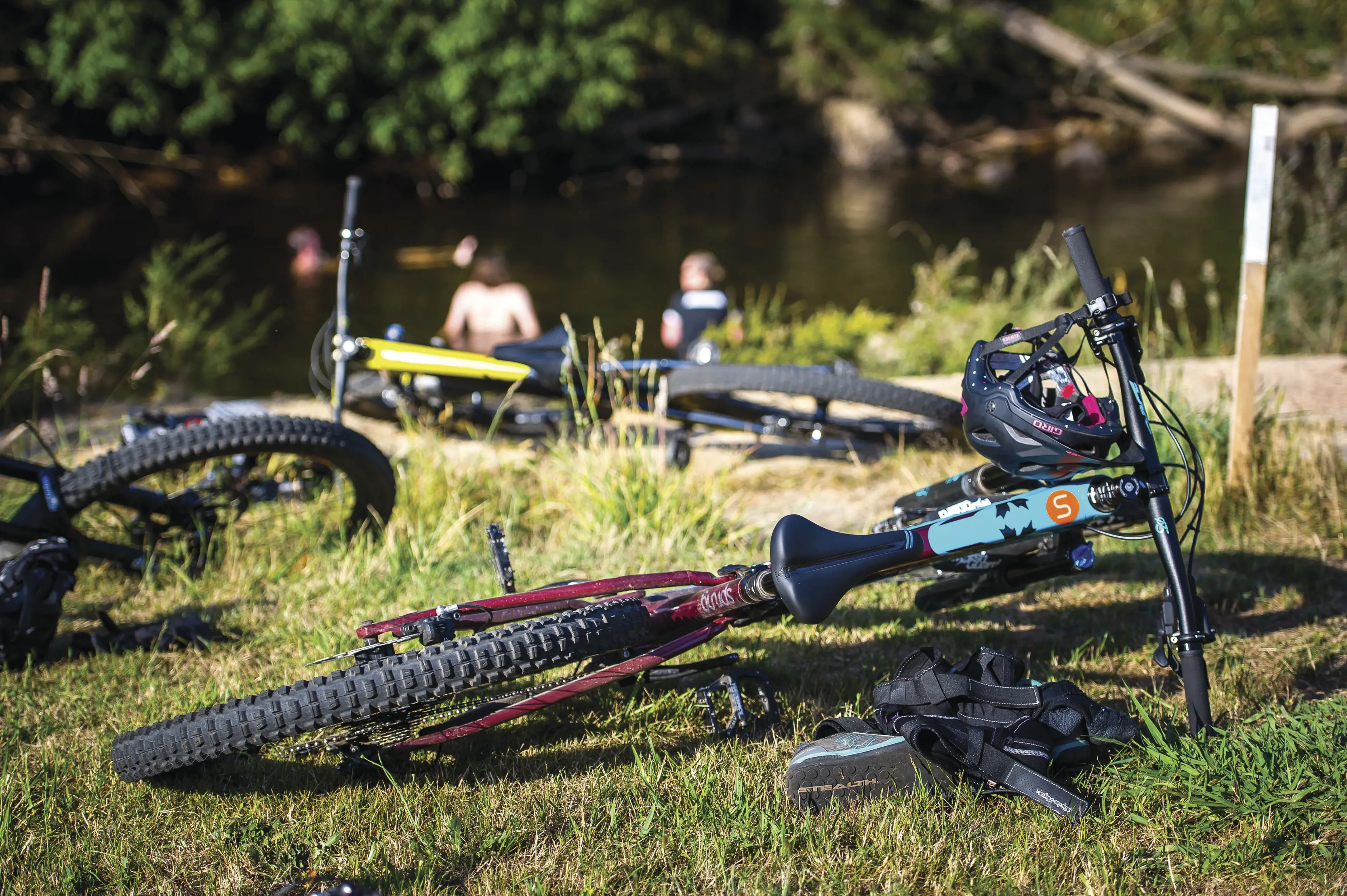 Blue Derby Mountain Bike Trails