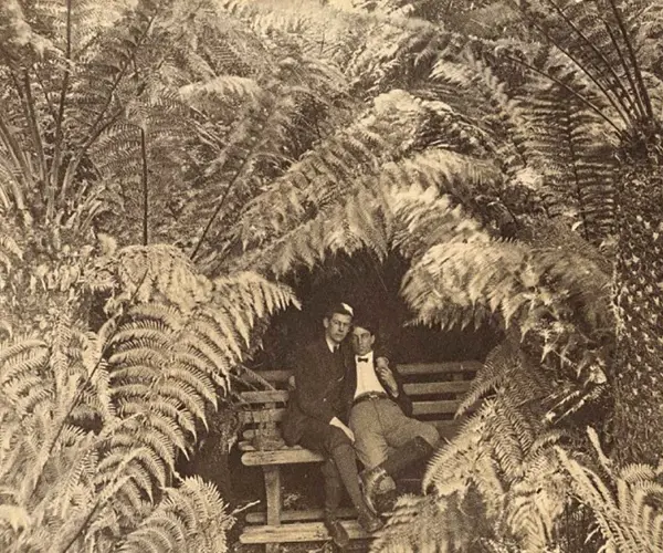 Discovering Tasmania's hidden queer history with Rodney Croome