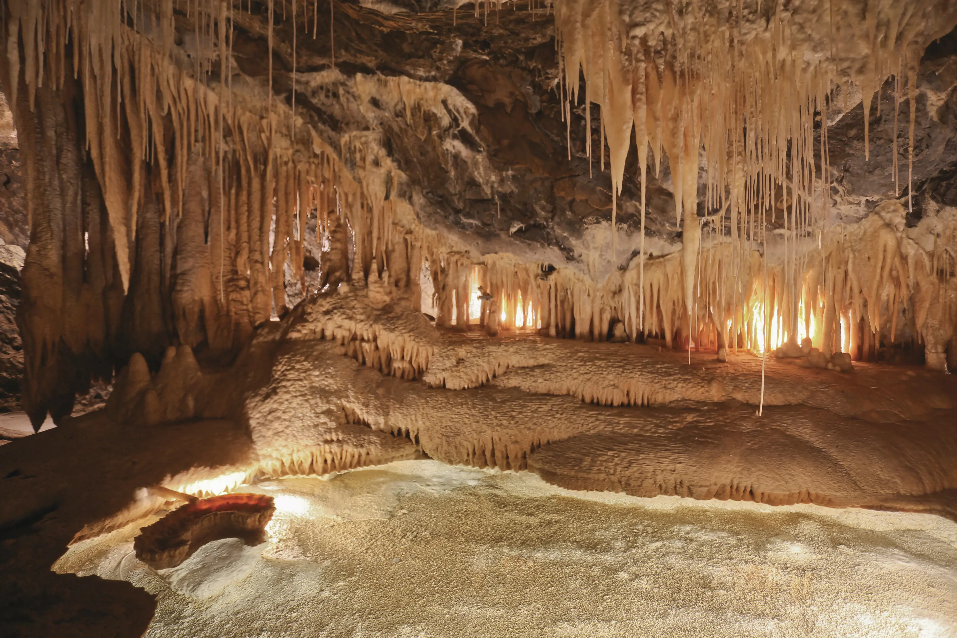 Marakoopa Cave