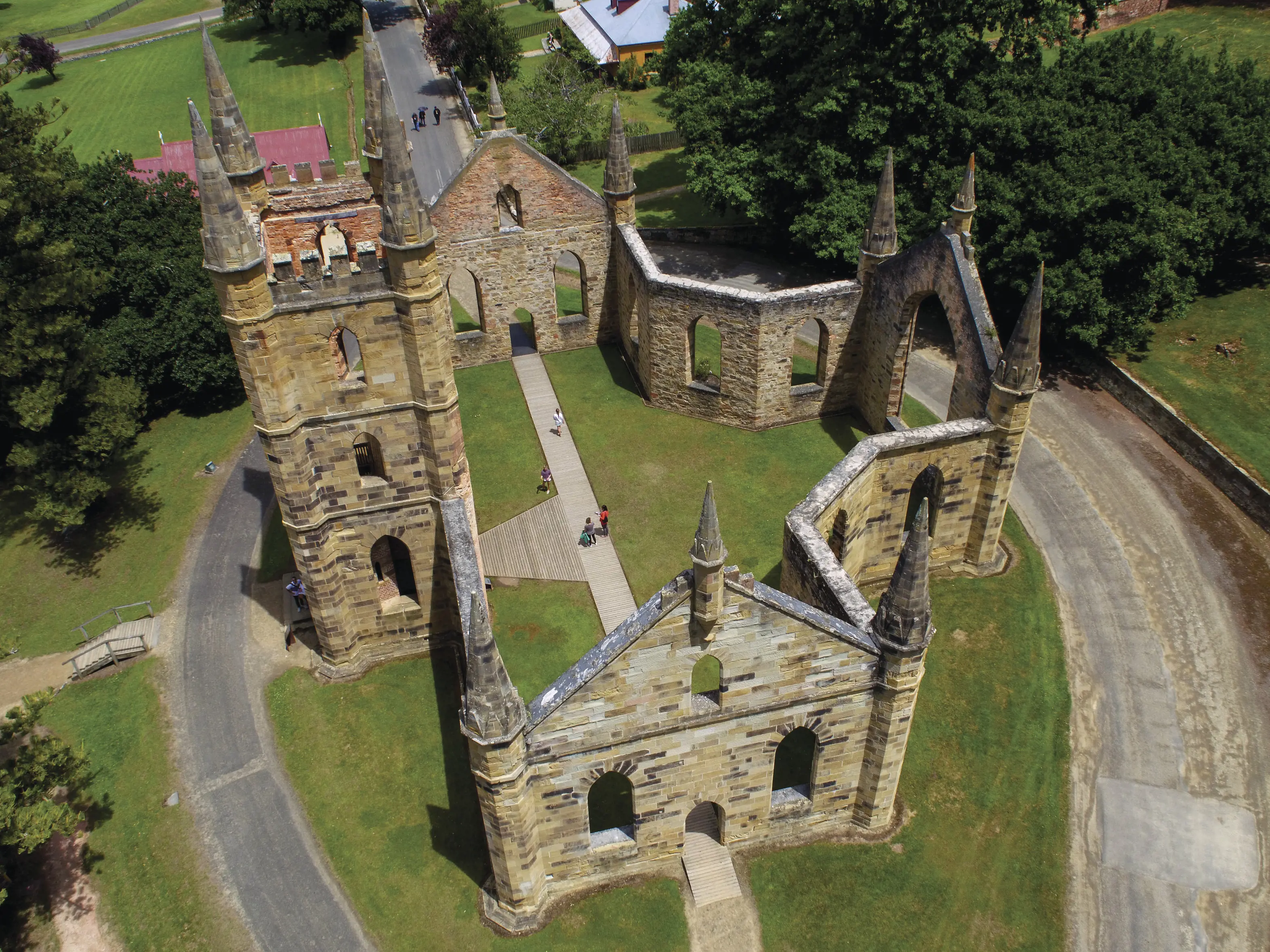 Port Arthur Historic Site