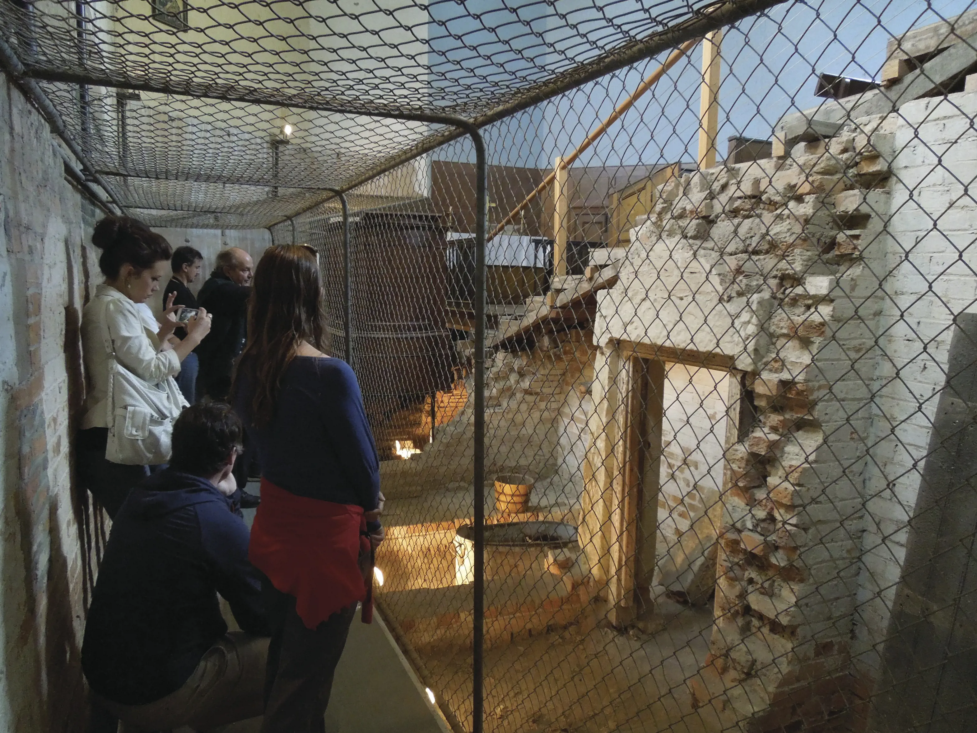 Hobart Penitentiary Chapel