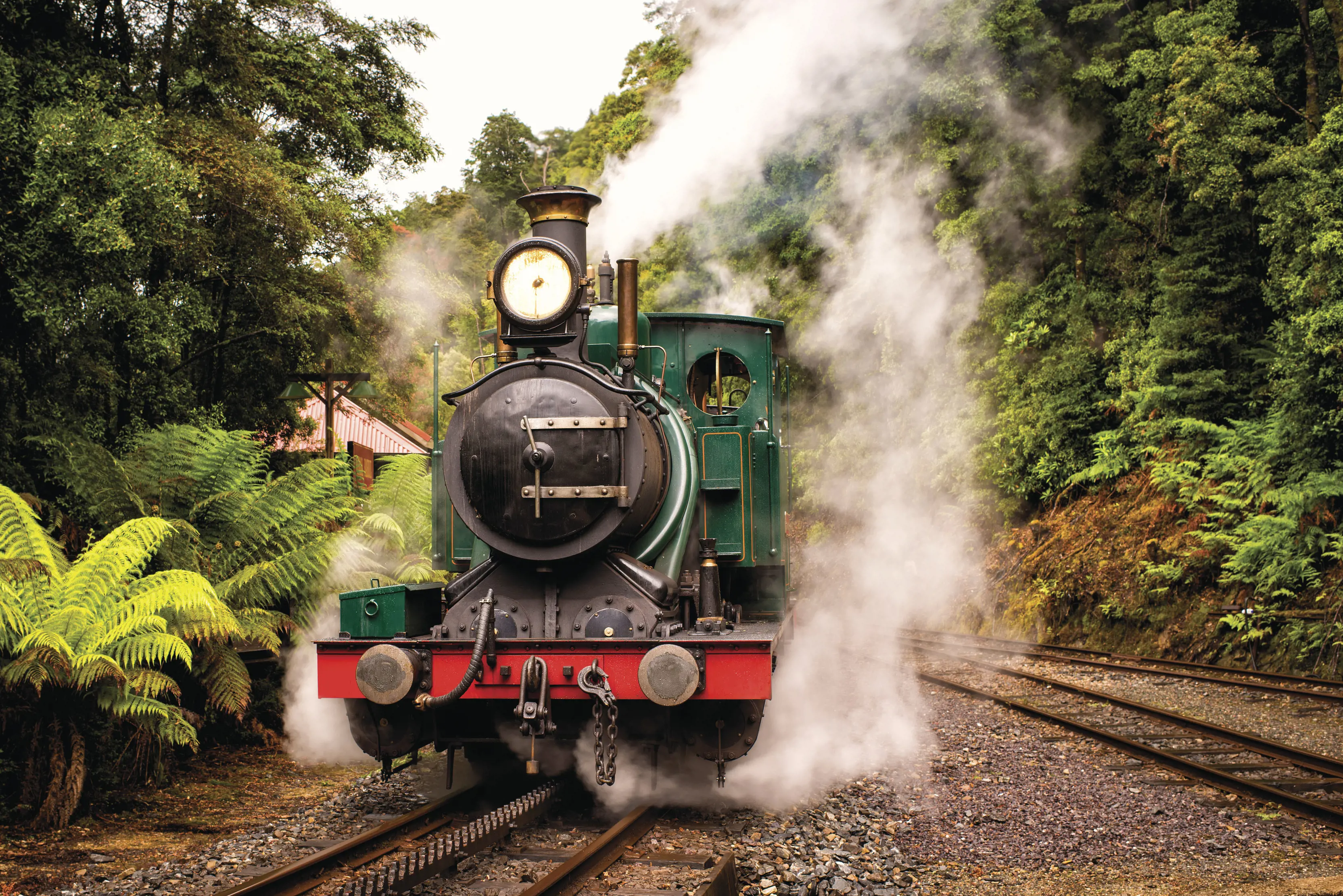 West Coast Wilderness Railway