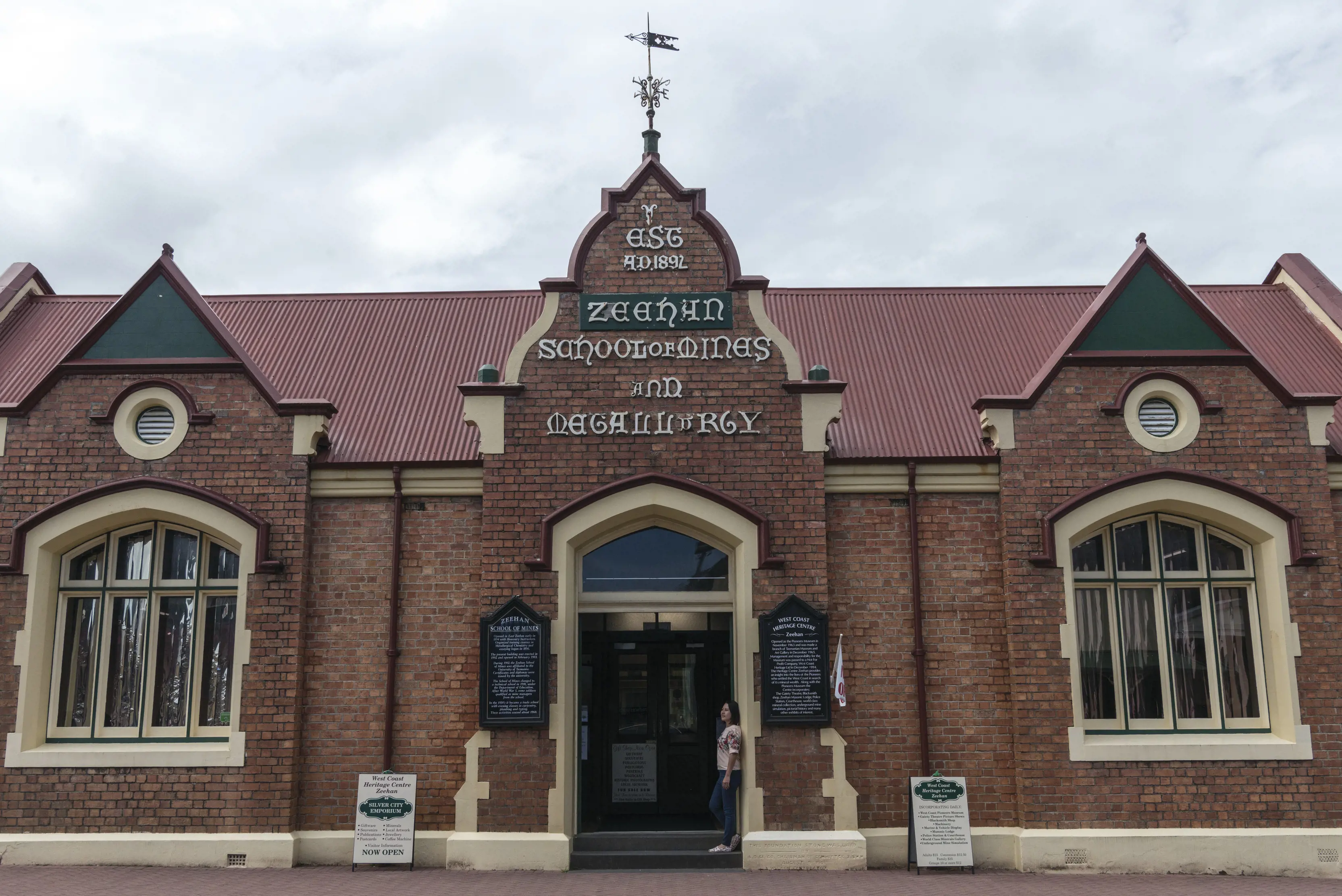 West Coast Heritage Centre