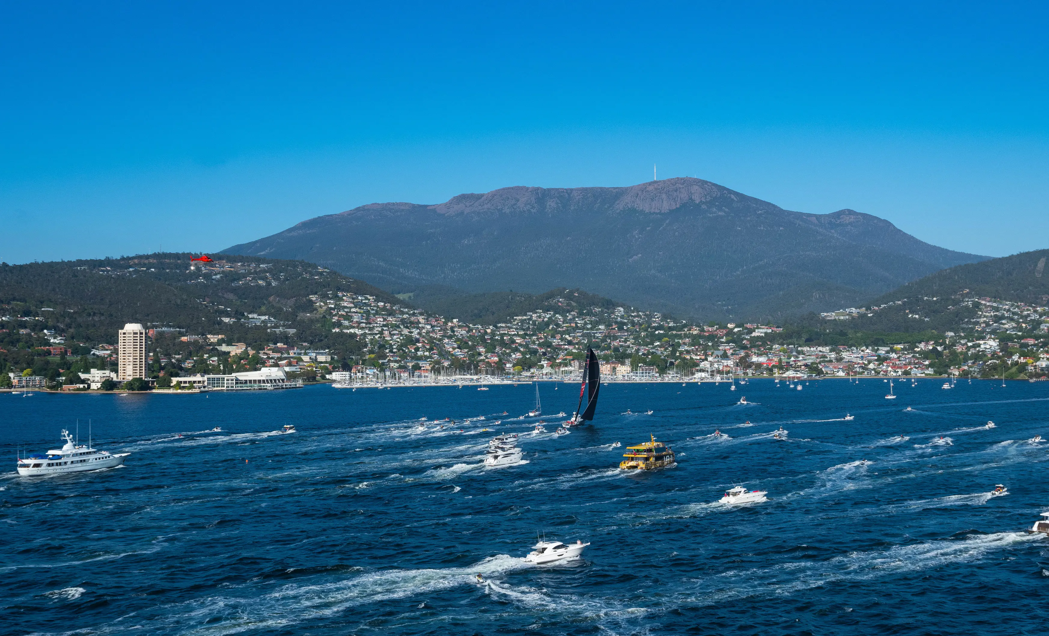 Sydney Hobart Yacht Race