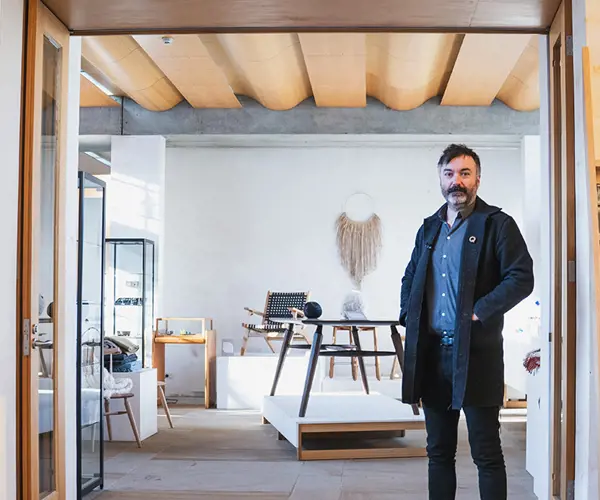 How Tasmania’s creative spirit feels to me with Travis Tiddy