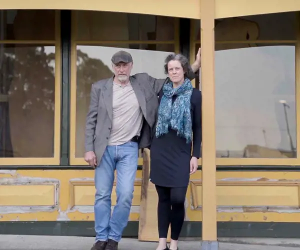 The ancient allure of Huon pine