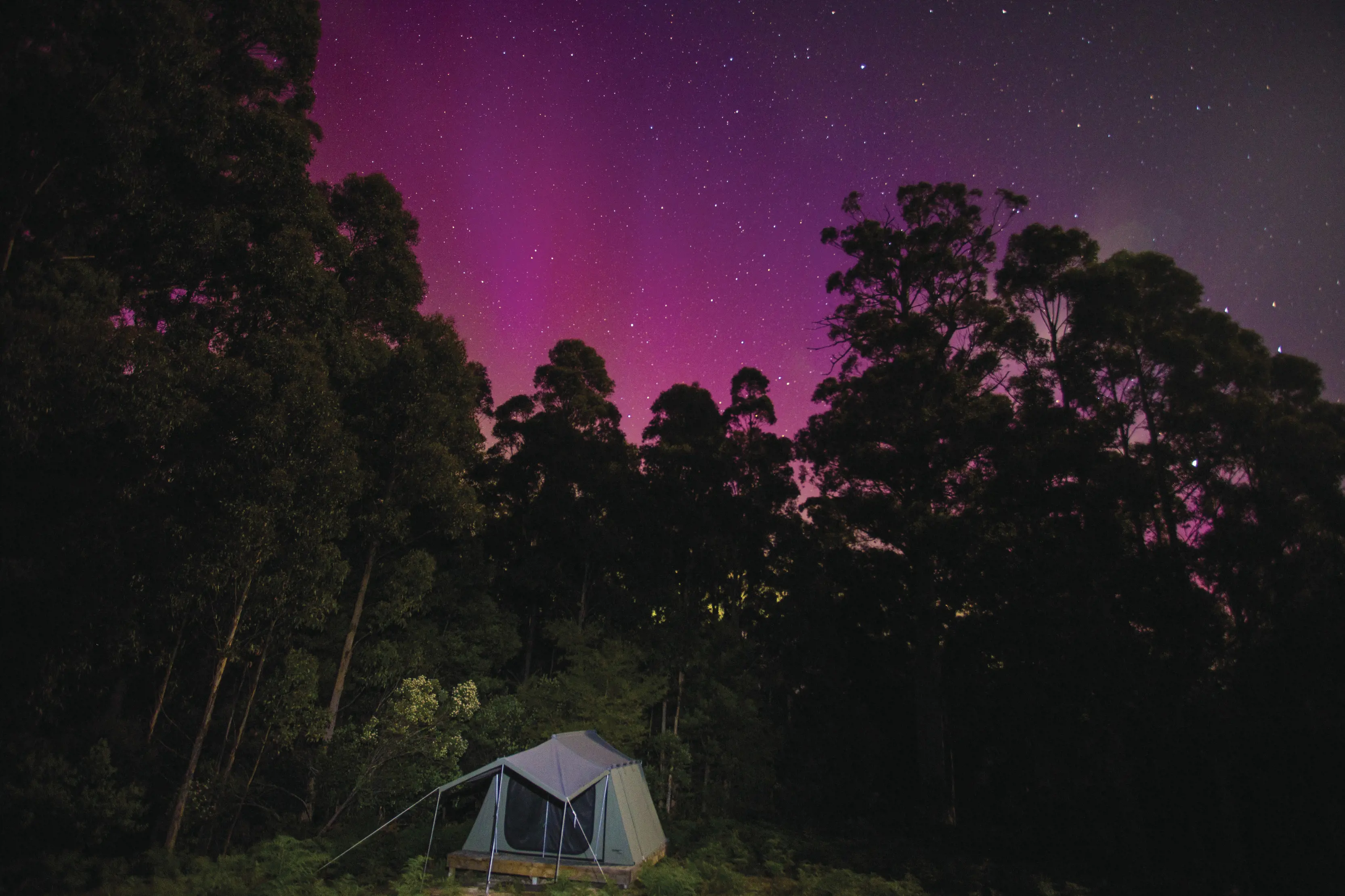 Bruny Island Long Weekend