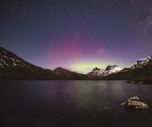 How to see the Southern Lights