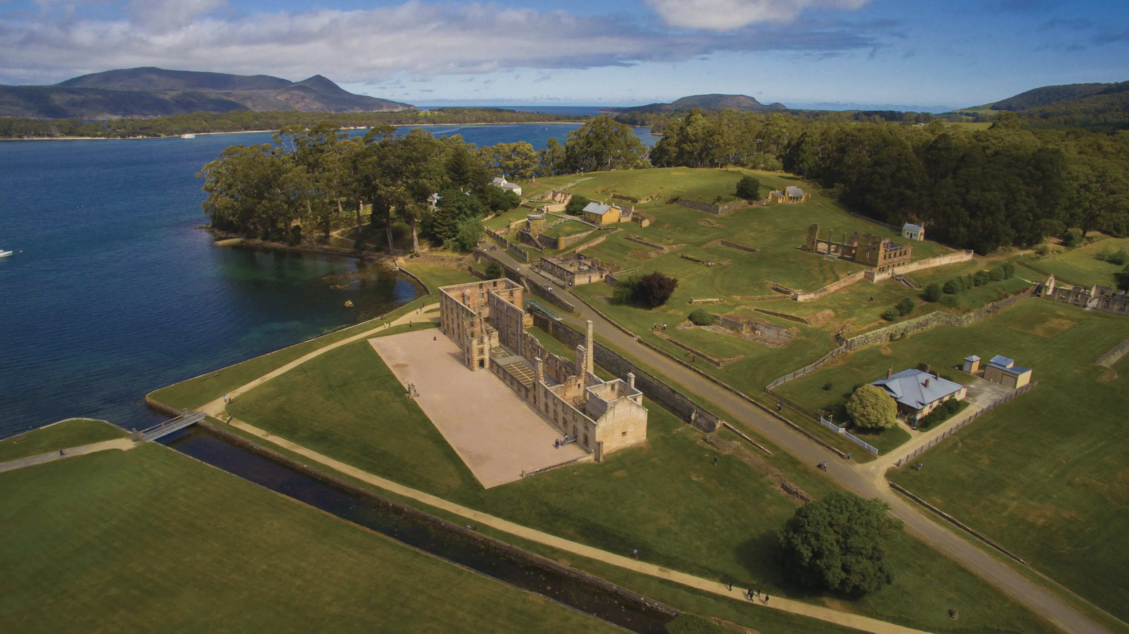 Port Arthur Historic Site