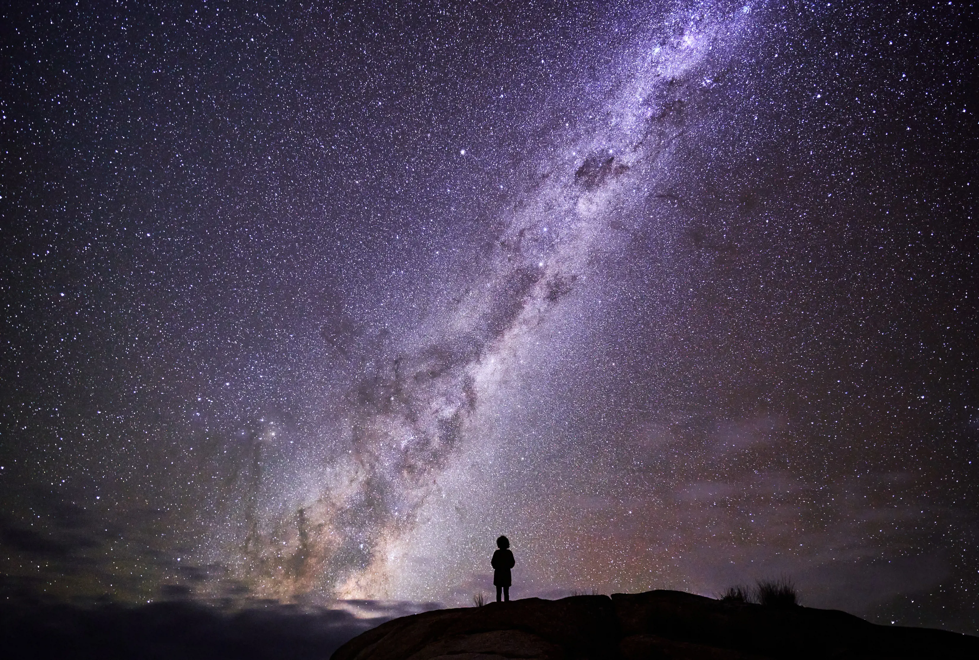 Nightsky, Bay of Fires