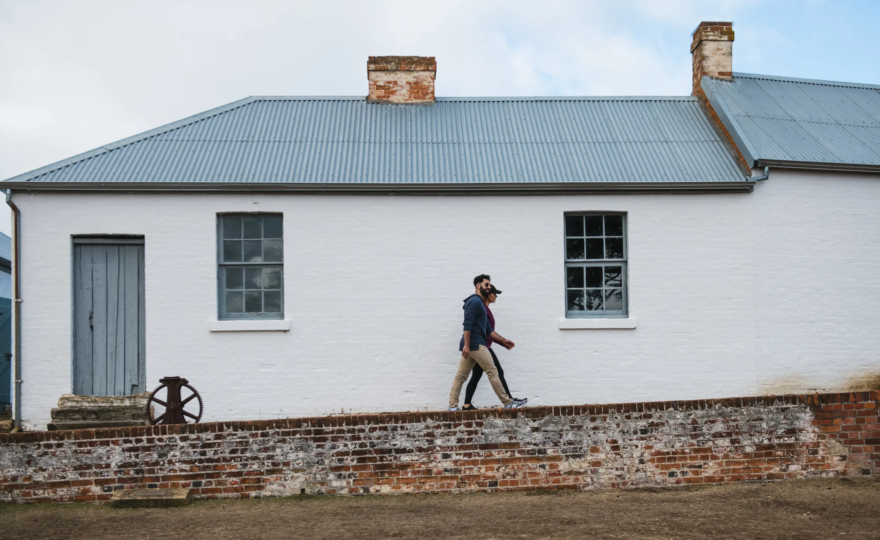Exploring Darlington Probation Station