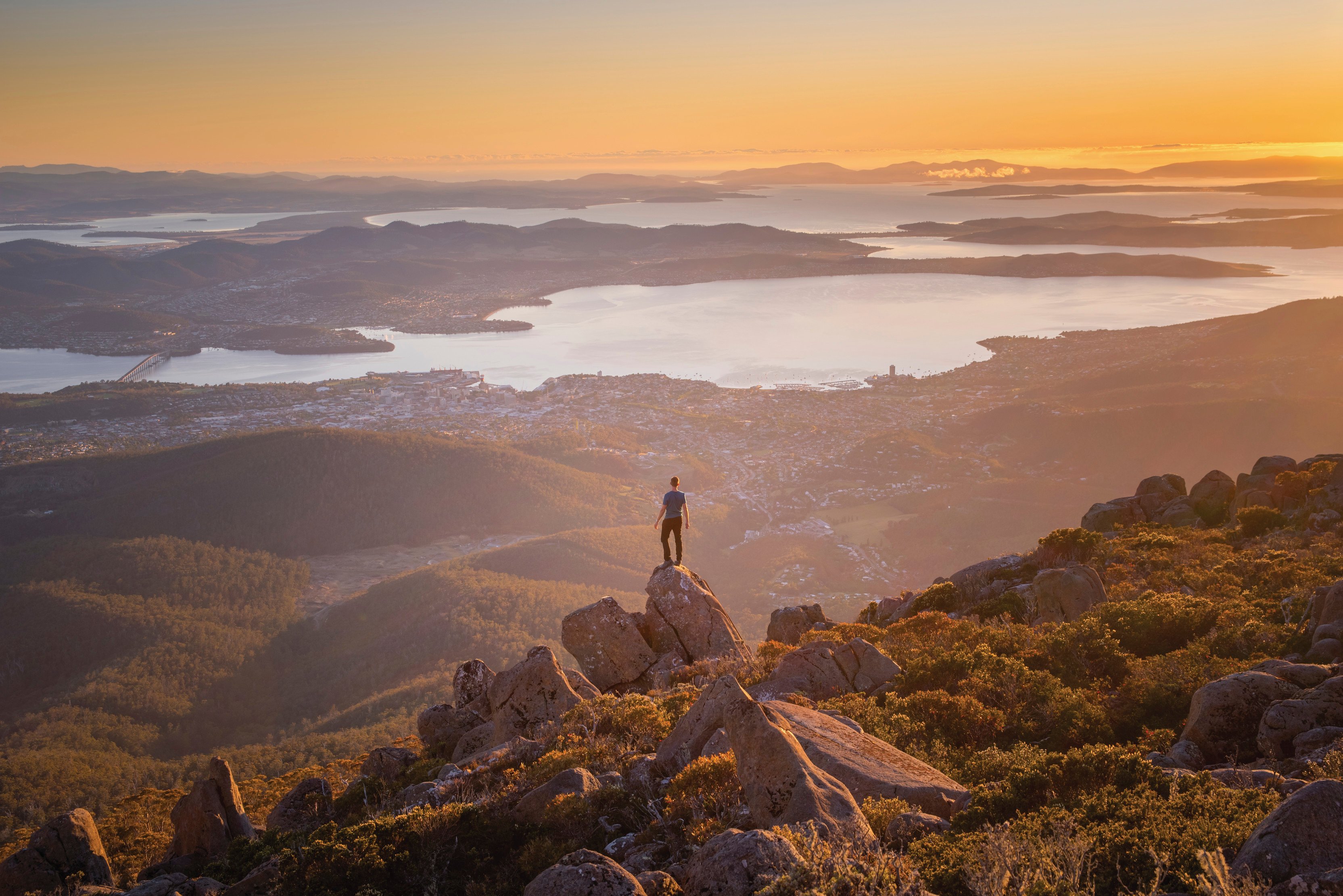 Top 10 attractions in Tasmania