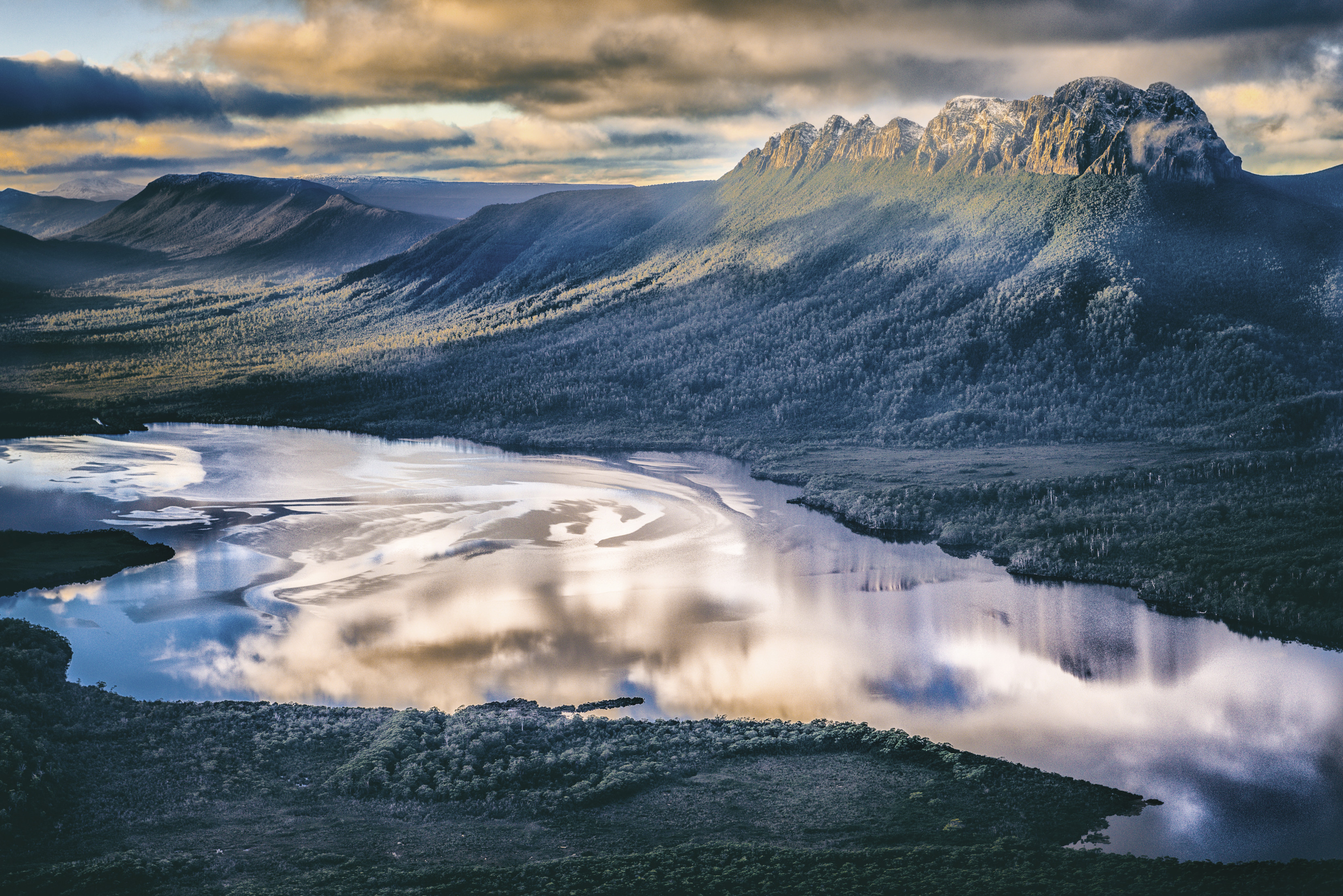 World Heritage Wilderness - Discover Tasmania