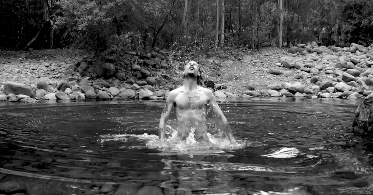 Cooling Off Discover Tasmania