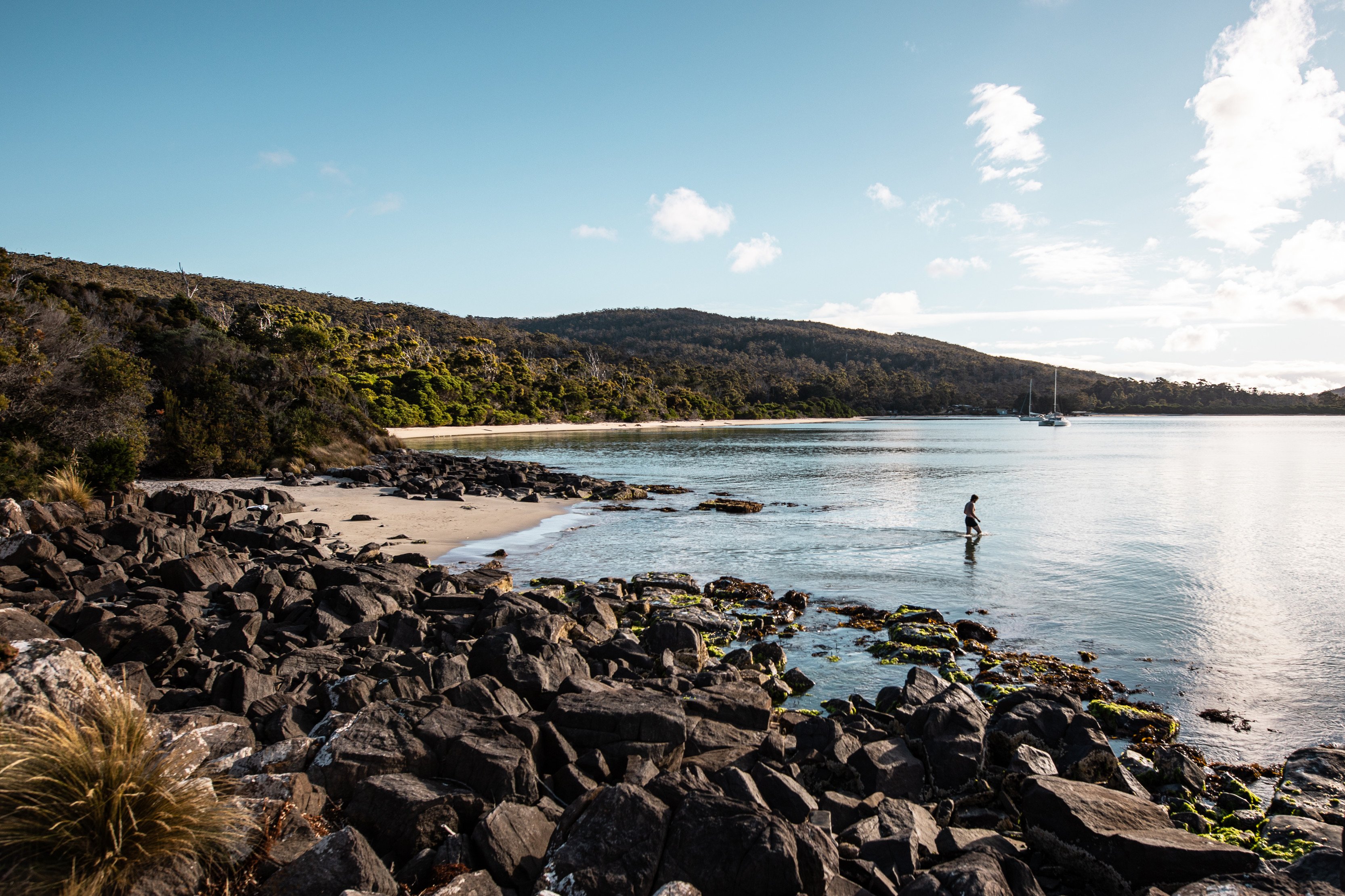 Cockle Creek - Discover Tasmania