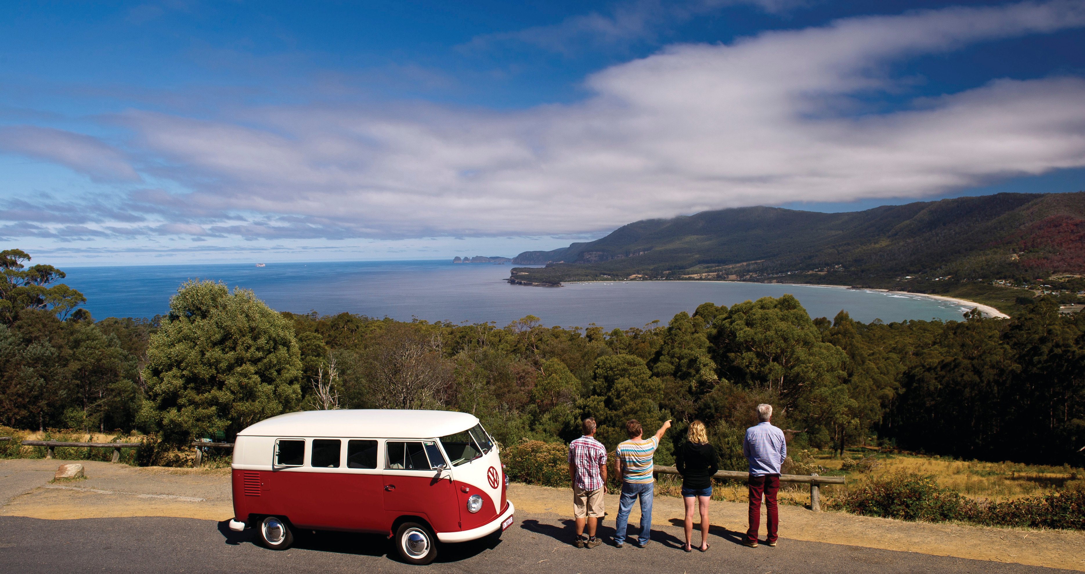 Pirates Bay Lookout