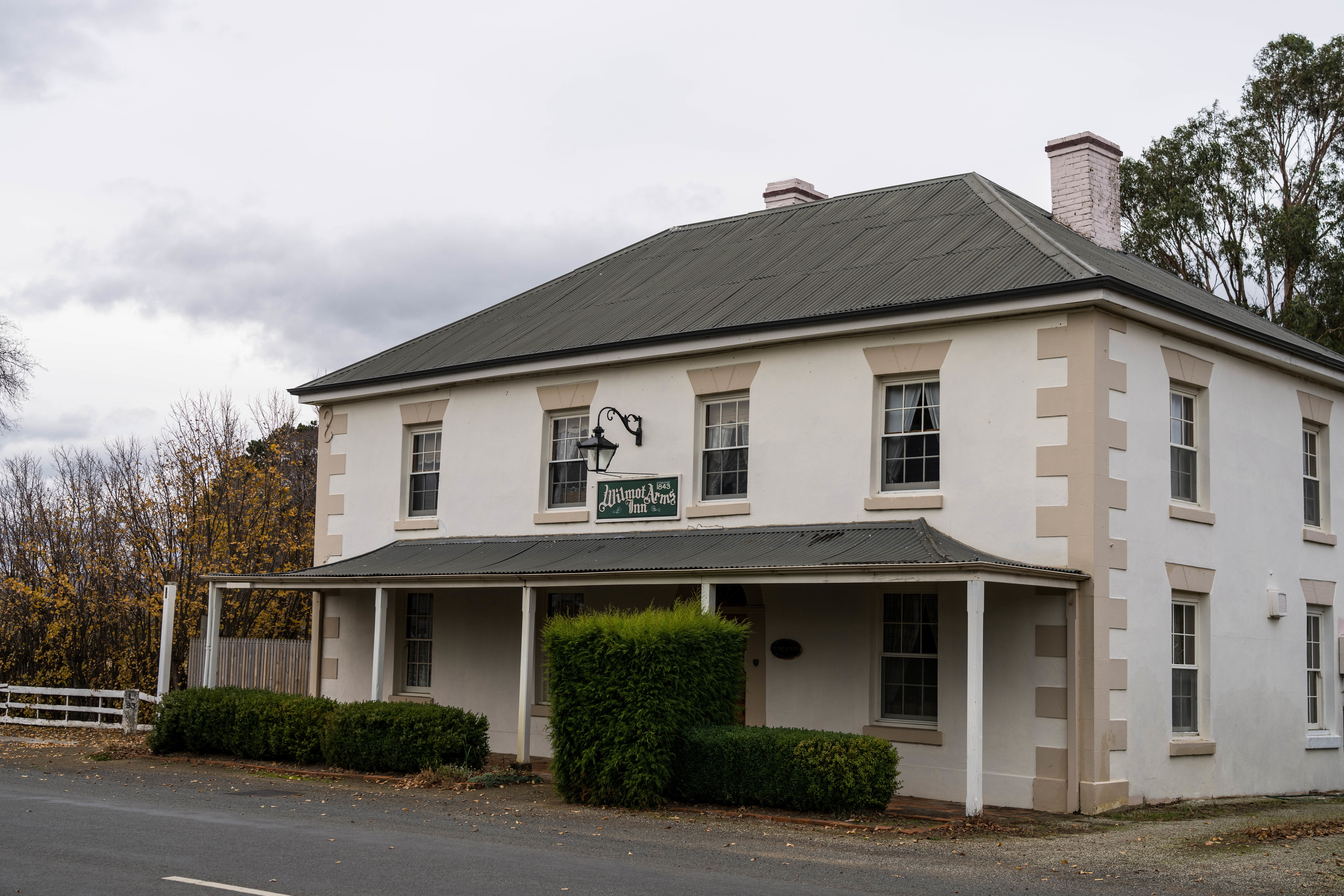 Kempton - Discover Tasmania