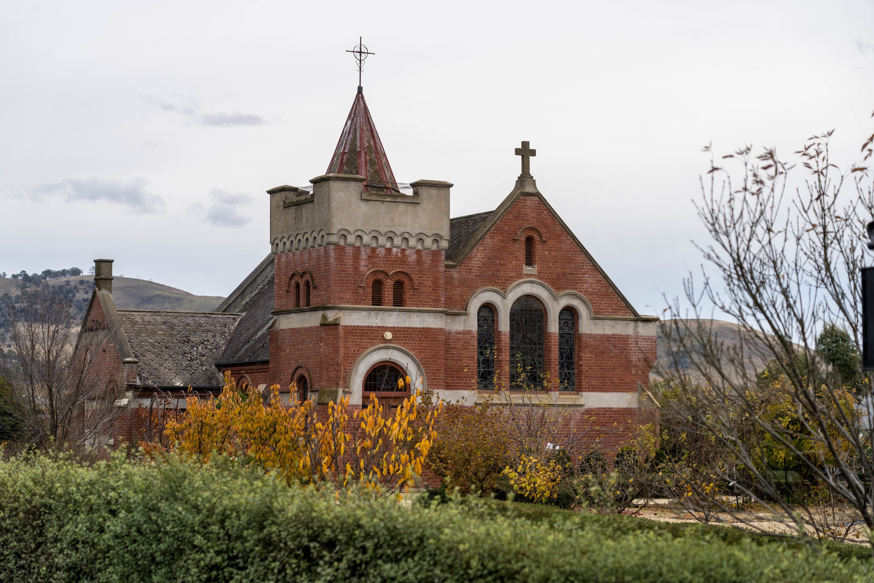 Kempton - Discover Tasmania