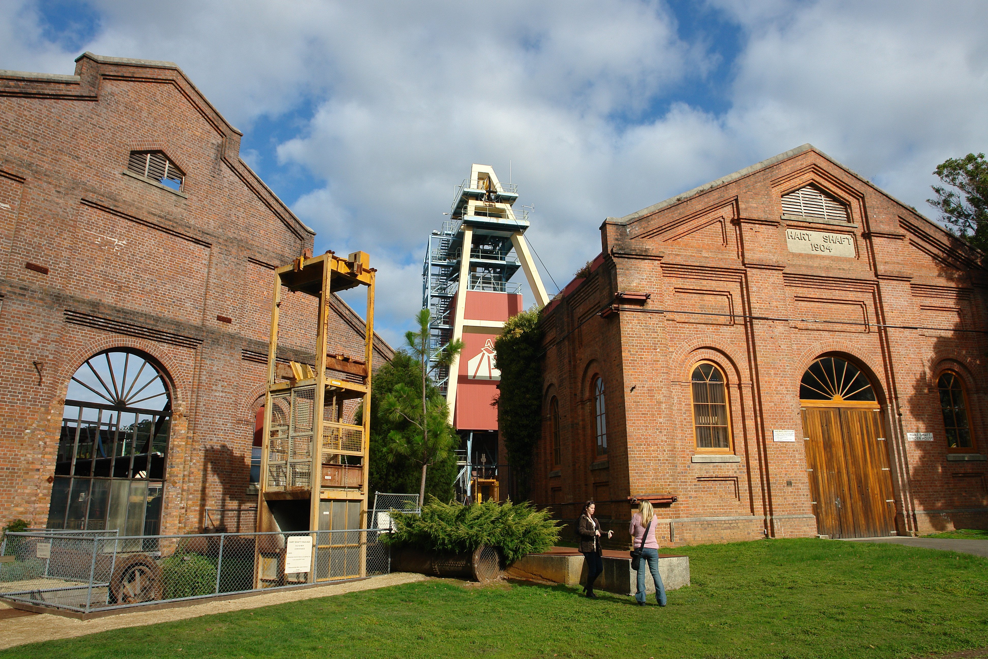 Beaconsfield Mine & Heritage Centre (formerly Grubb Shaft Gold & Heritage Museum)Beaconsfield Mine & Heritage Centre (formerly Grubb Shaft Gold & Heritage Museum)