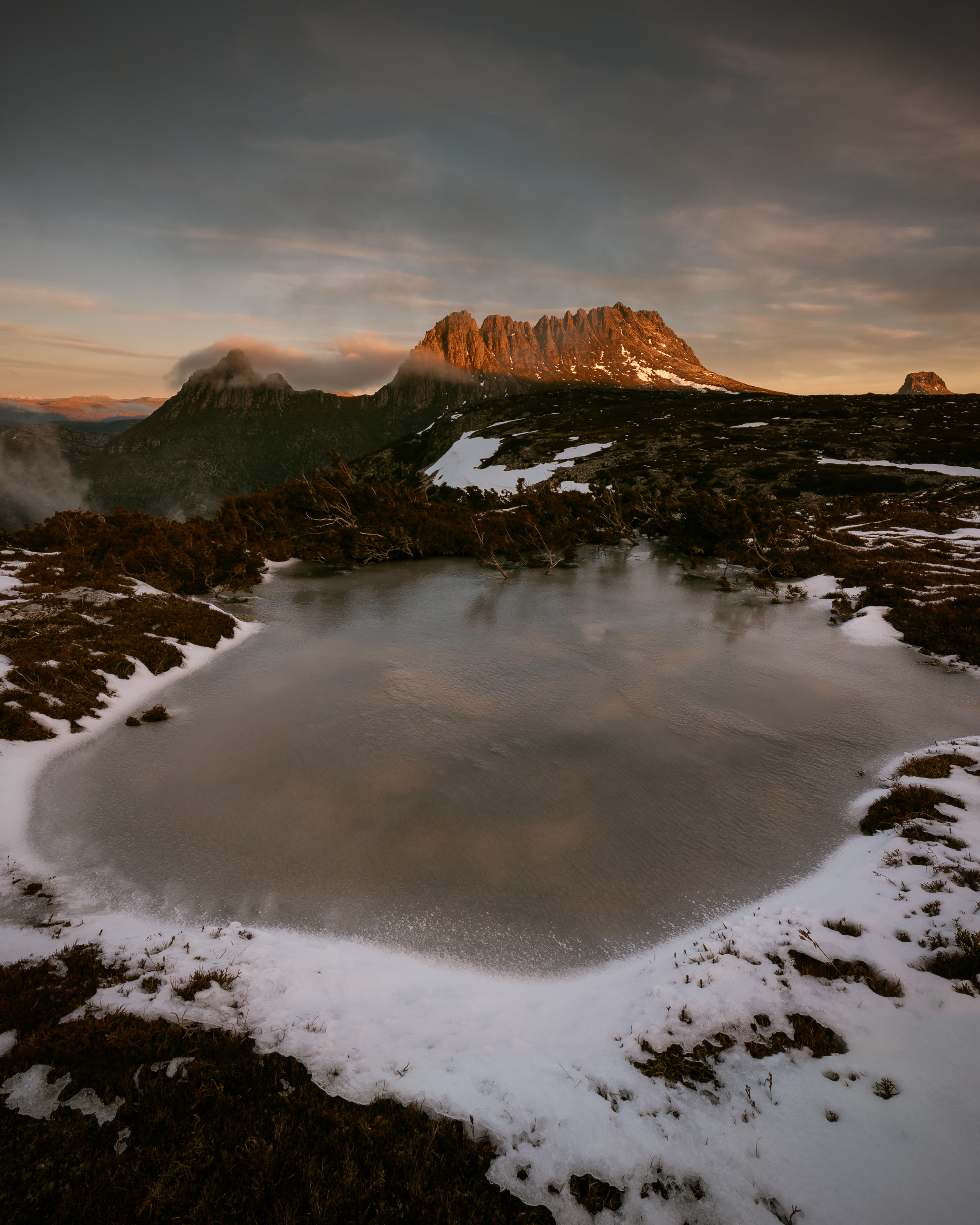 Cradle mountain shop