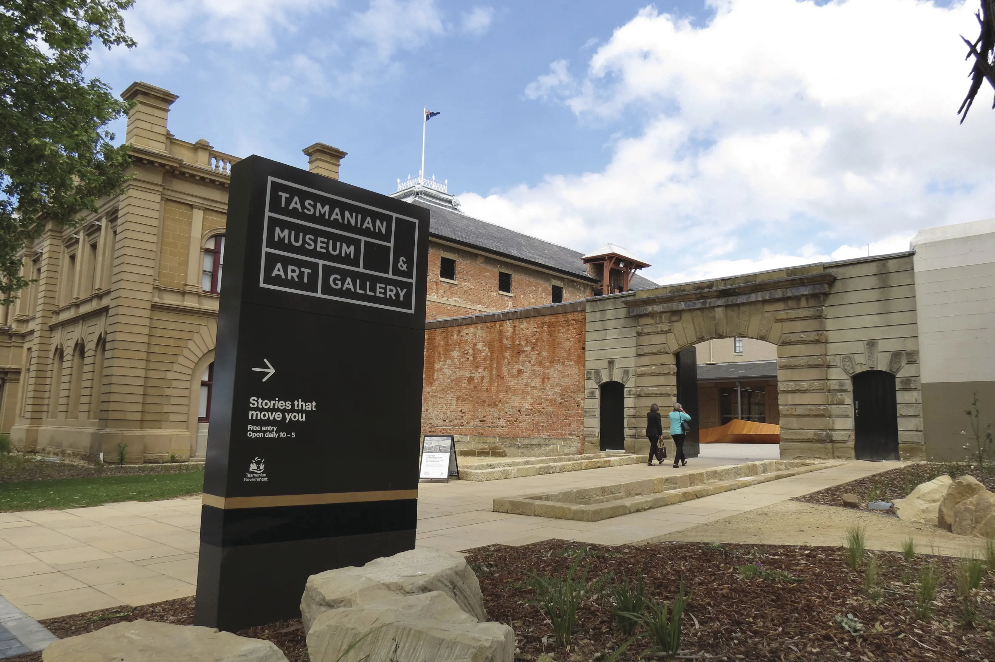 Tasmanian Museum and Art Gallery