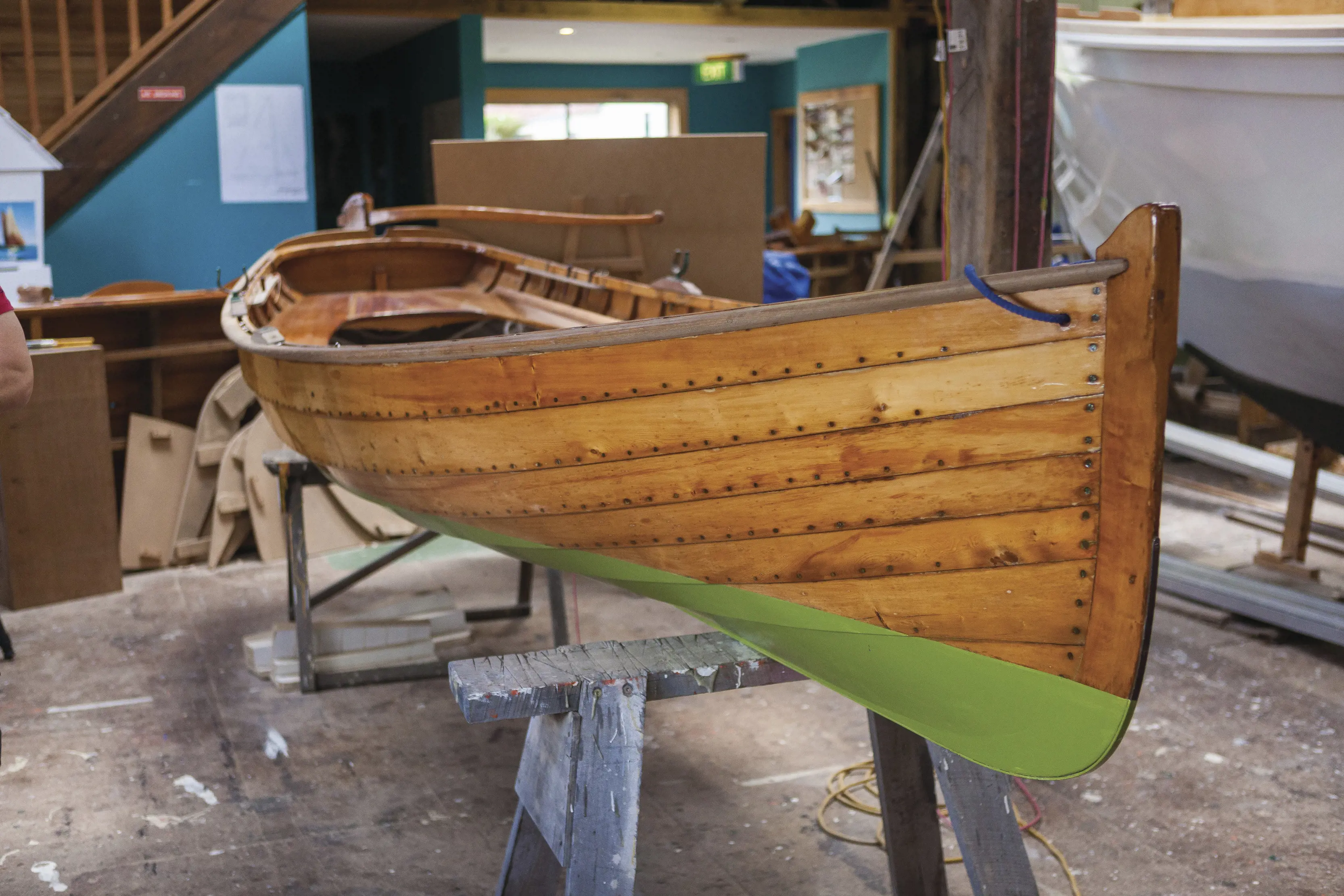 Wooden Boat Centre