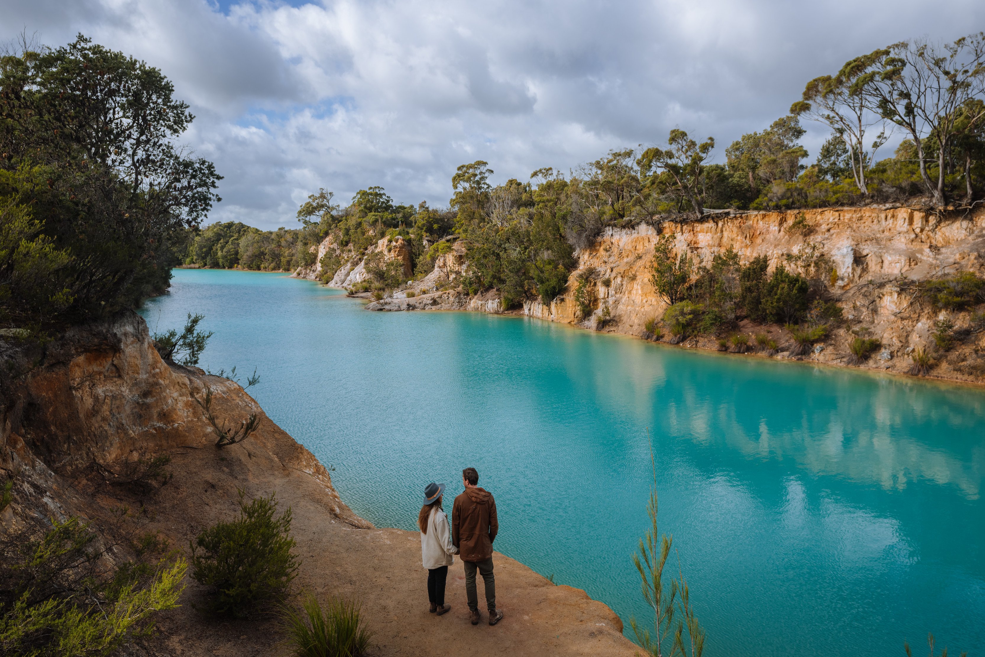 Little Blue Lake